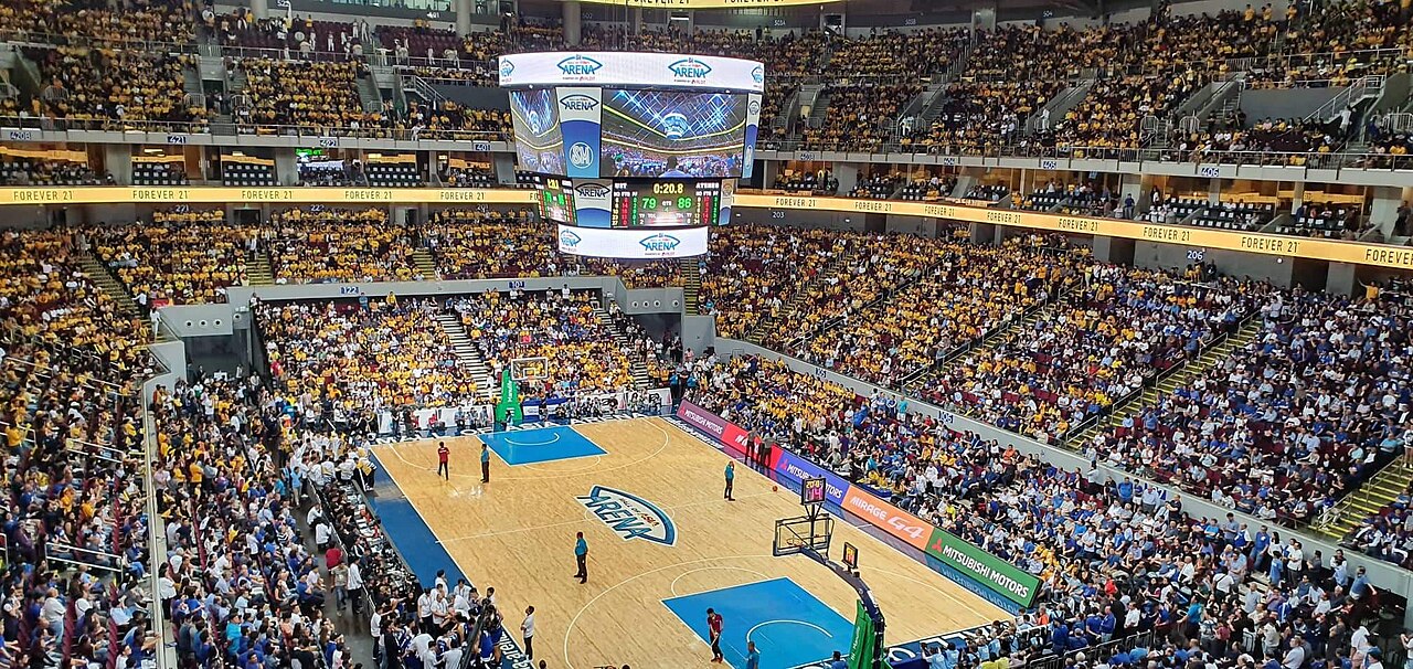 NBA Catat Rekor Penonton Musim Ini